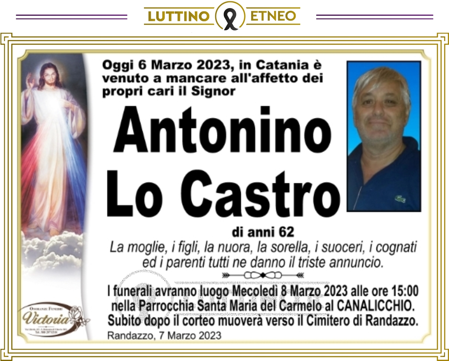 Antonino Lo Castro